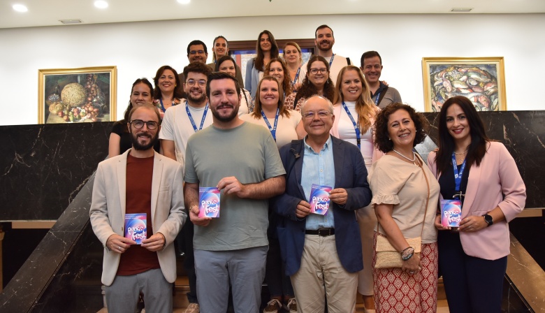 El Cabildo de Tenerife celebra un festival como evento de clausura del Proyecto Ponos