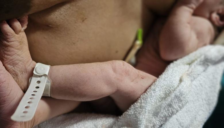 El Hospital La Candelaria registra casi 3.000 bebés en el primer año de implantación del sistema de identificación