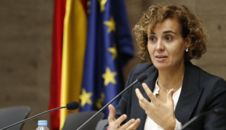 Dolors Montserrat exige a la UE que obligue a Sánchez a implementar el pacto migratorio
