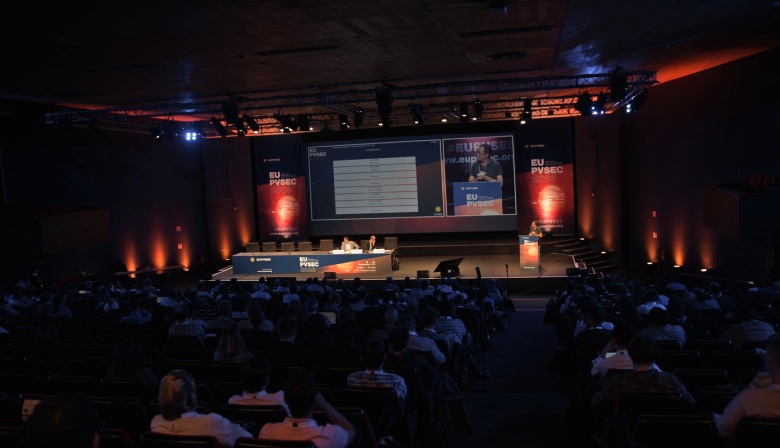 El ITER expone sus avances sobre perovskita en la Conferencia Europea sobre Energía Solar Fotovoltaica