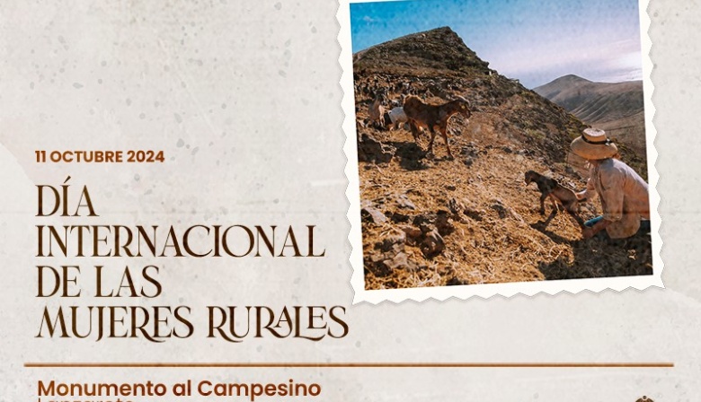 El Cabildo de Lanzarote conmemora el Día Internacional de las Mujeres Rurales con un homenaje a ocho mujeres del mundo rural y del mar