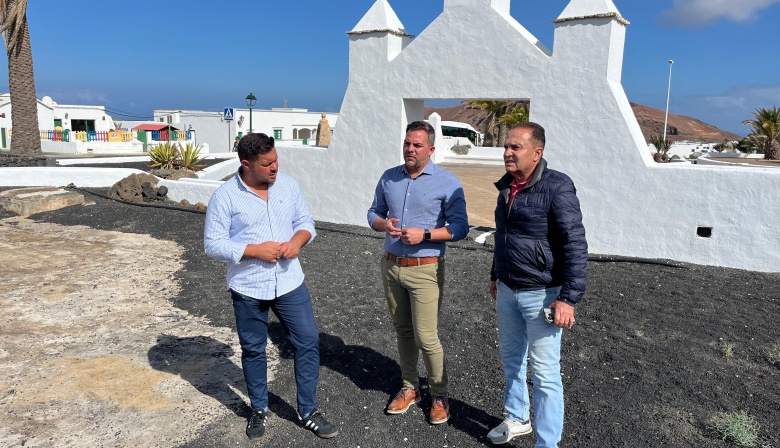 Obras Públicas de Lanzarote saca a licitación por casi 2 millones de euros la mejora del parque César Manrique en Tinajo