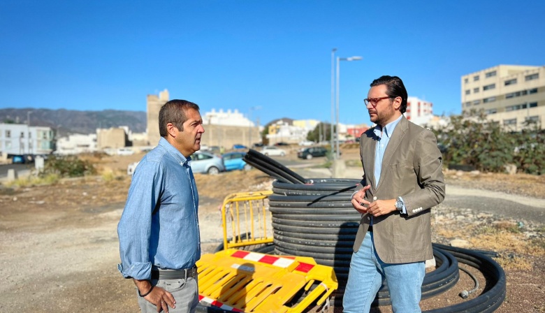 La Junta de Gobierno Local de Telde da luz verde a las obras para culminar la urbanización de Arauz