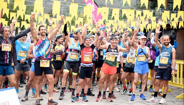 La novena edición de Pinolere Trail ya tiene fecha
