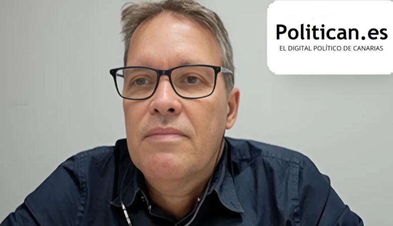 Fernando Rodríguez: "El sinhogarismo en Las Palmas de Gran Canaria deja cifras que son de carácter alarmante"