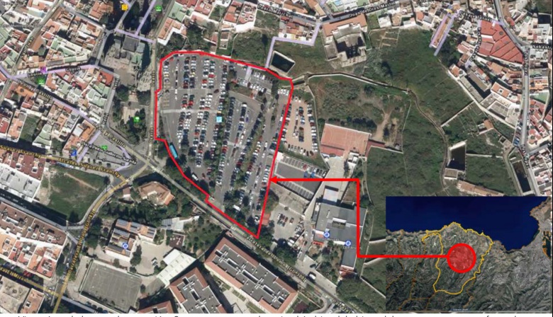 Arucas inicia la licitación de la obra del Recinto Ferial