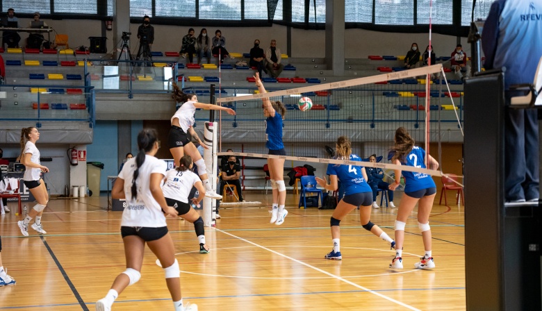 El IID publica la convocatoria de subvenciones para clubes de baloncesto, balonmano, hockey, voleibol y waterpolo