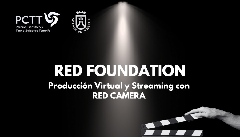 El Cabildo de Tenerife y RED Camera potencian la industria audiovisual con un curso certificado