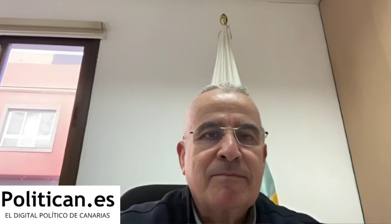 Mario Cabrera (CC): "No presentaré candidatura a la secretaría insular de Fuerteventura, es el momento de un relevo"