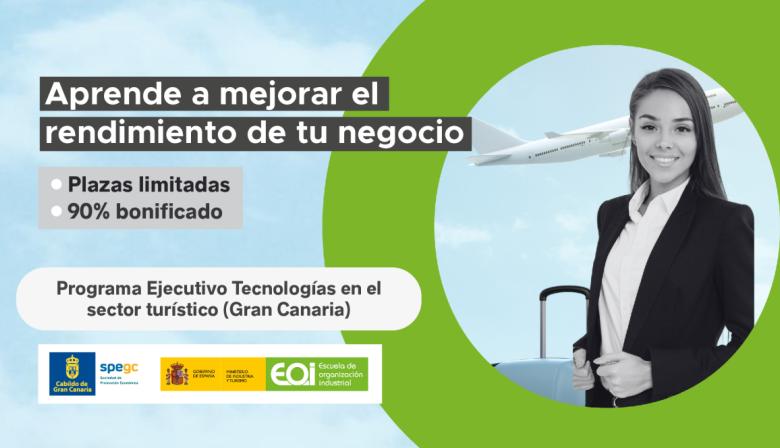 La SPEGC y la EOI impulsan la formación del sector turístico para su transformación digital