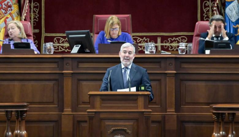 Clavijo: “Con unidad es posible contar con una Ley de Residencia que controle el crecimiento de población”