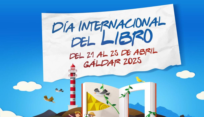 El rincón del trueque, el manifiesto del día del libro y cuentos infantiles inician los actos del Día Internacional del Libro en Gáldar