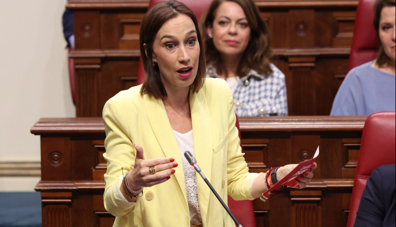 El PSOE exige a Manuel Domínguez (PP) responsabilidades políticas por la acogida solidaria de menores migrantes