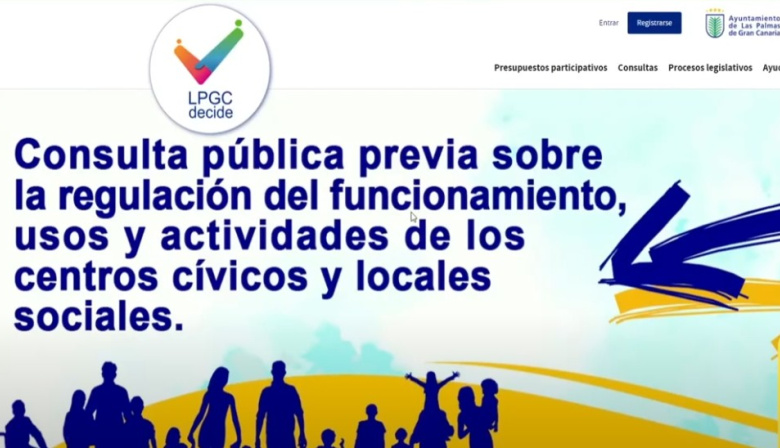 Las Palmas de Gran Canaria inicia una nueva convocatoria de los Presupuestos Participativos