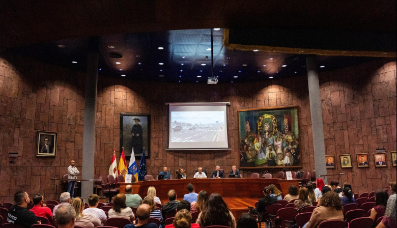 El Cabildo de La Gomera continúa la ronda de reuniones con el sector empresarial para abordar la próxima edición del Bono Consumo