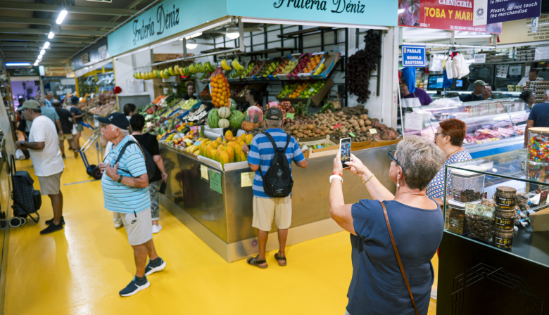 El Mercado de La Laguna celebra el Día de la Madre con una jornada de actividades para toda la familia