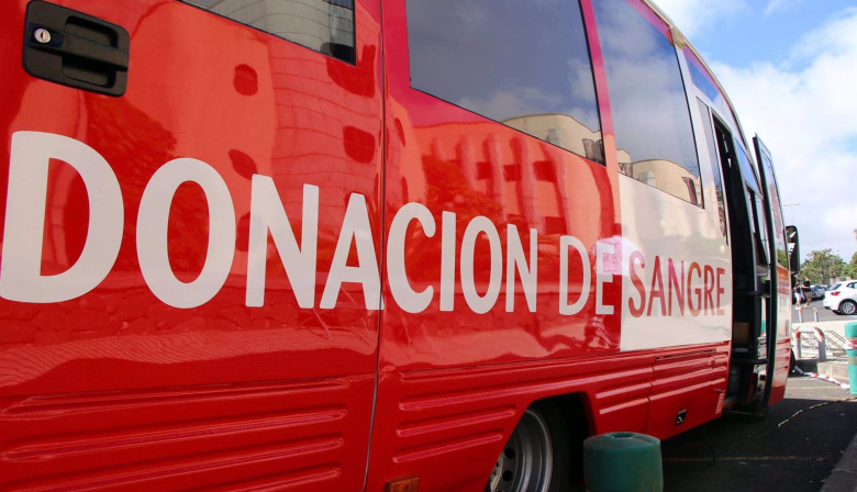 El SCS continuará esta semana con su campaña de donación de sangre en Canarias