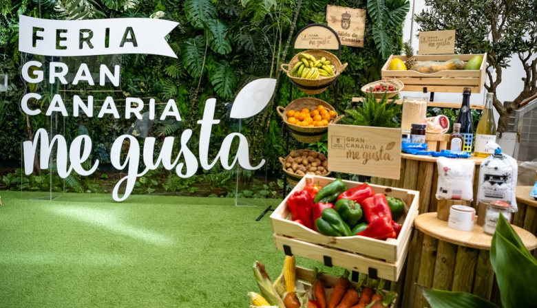 Producto local y gastronomía muestran su fortaleza en una Feria Gran Canaria Me Gusta con récord de expositores