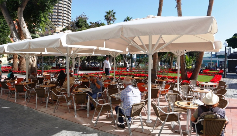 CC pide a Darias un dispositivo especial para atajar la "escalada" de robos con violencia en Las Palmas de Gran Canaria