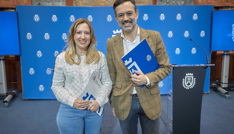 CC y PP difieren sobre la tasa turística en Tenerife pero descartan "ninguna fricción" en el pacto del Cabildo