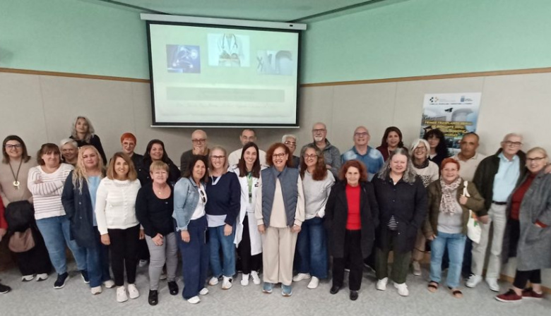 Cerca de 300 pacientes con dolor crónico del HUC han participado en los talleres de nutrición antiinflamatoria