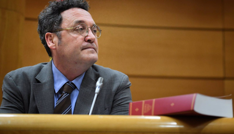 El Fiscal General del Estado apela a una respuesta "unitaria" y "solidaria" ante el fenómeno migratorio en Canarias