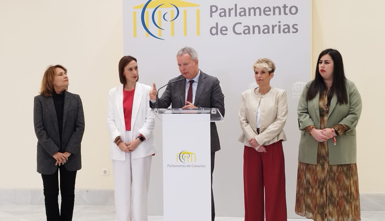 El PSOE lleva a Pleno la implantación del impuesto turístico en Canarias y los últimos datos sobre la gestión de las prestaciones en dependencia