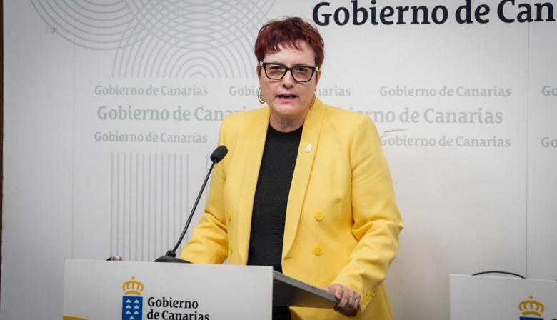 Candelaria Delgado recuerda que el error en los datos de Dependencia no afecta a la atención a la ciudadanía