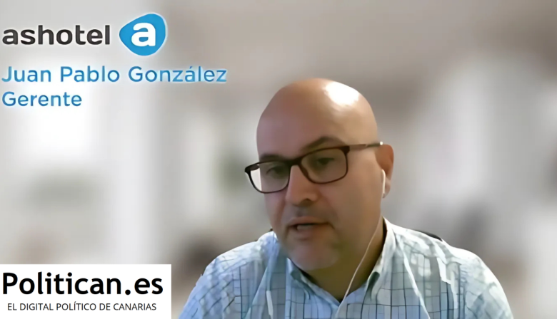 Juan Pablo González sobre la tasa turística: “Si fuera un impuesto finalista estaríamos dispuestos a sentarnos a hablar"