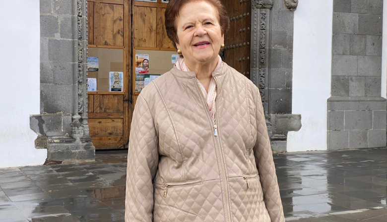 Esther Torres Pulido pregonará las fiesta de San Juan Bautista de Telde 2025