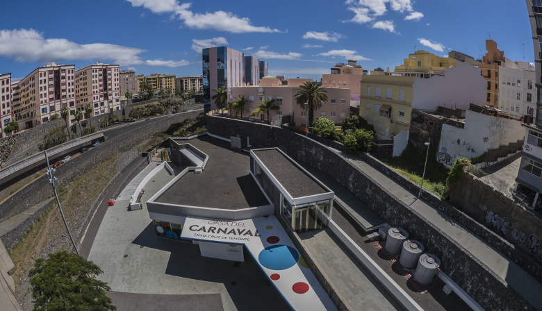 La Casa del Carnaval de Santa Cruz reabre sus puertas este sábado 17 de mayo