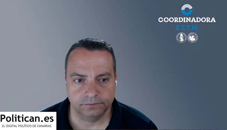 Antolín Goya: "Hay un desconocimiento importante del puerto por parte de la sociedad"