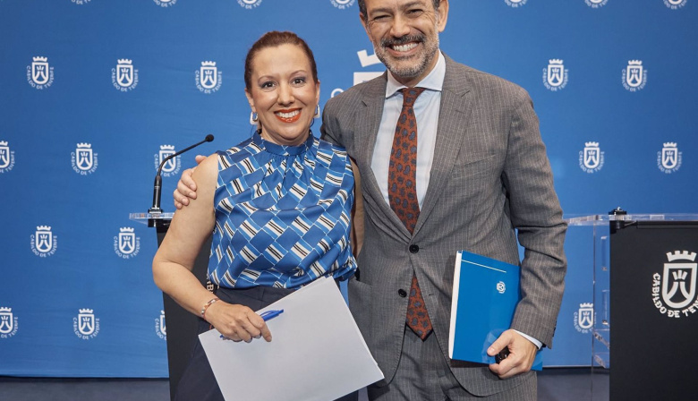 Turismo de Tenerife prepara un encuentro con colectivos del 18M para "evidenciar" su trabajo por un destino "sostenible"