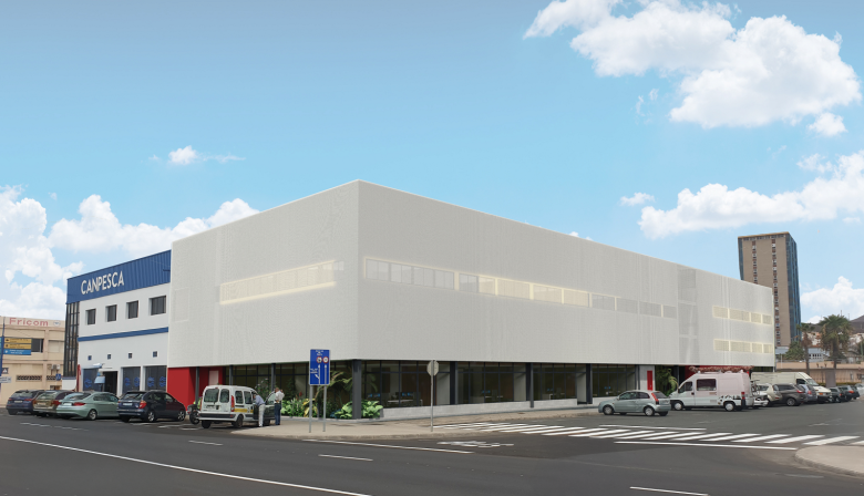 La SPEGC convierte un edificio portuario en un hub de referencia para empresas innovadoras