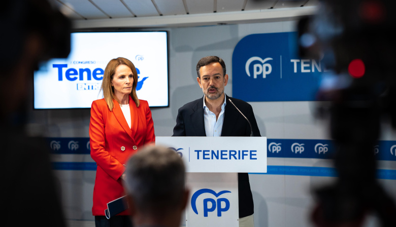 El PP de Tenerife centrará la ponencia del X Congreso Insular en el impulso de los sectores productivos y las infraestructuras estratégicas