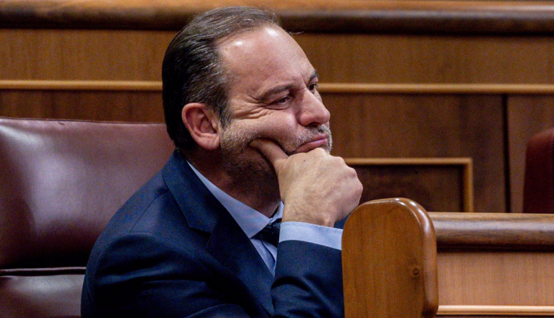 Ábalos comparecerá este lunes ante la comisión de investigación del Parlamento de Canarias