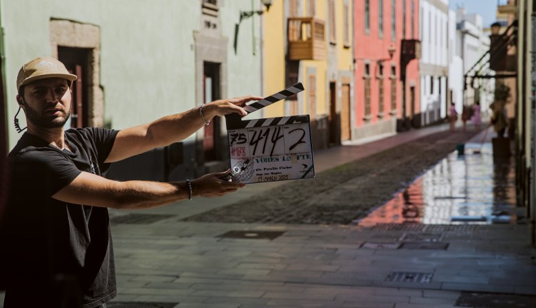 Gran Canaria acoge 16 producciones audiovisuales durante los cinco primeros meses de 2025