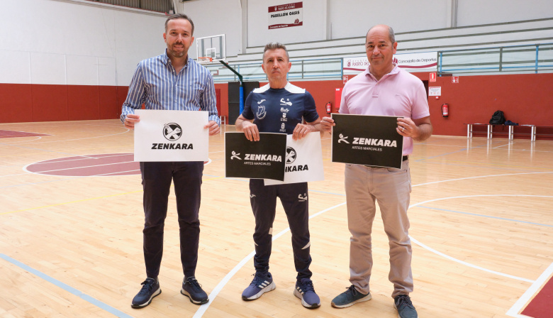 La tercera edición del encuentro de artes marciales Zenkara se celebrará los días 21 y 22 de junio