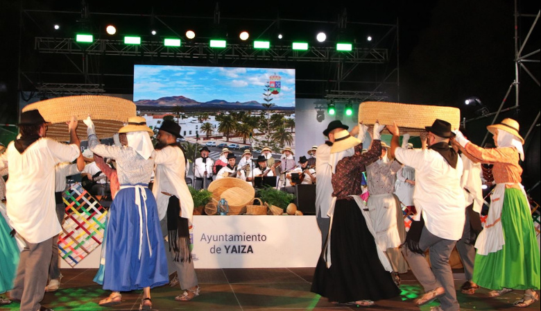 Yaiza celebra el 30 de mayo con tres días entregados a la identidad cultural de Canarias
