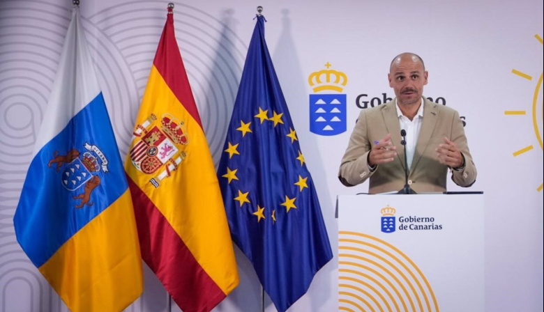 Canarias dice que el reparto de los menores migrantes debe comenzar "de manera inexcusable" antes de verano