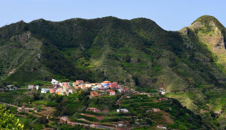 El programa ‘Montañas de Anaga’ celebra una nueva edición para poner en valor las raíces y las tradiciones del macizo rural