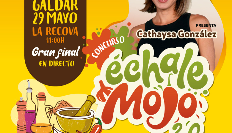 Los finalistas de 'Échale mojo 2.0' compiten este 29 de mayo