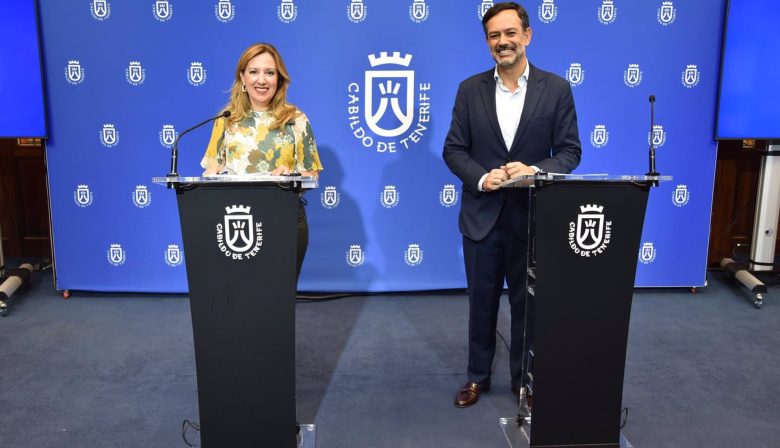 Tenerife exige al Estado soluciones ante la "inaceptable" situación del Aeropuerto Sur con el control de pasaportes