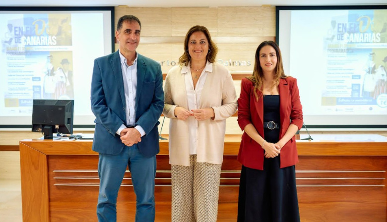 Puertos de Las Palmas, su Fundación y el Museo Elder celebran juntos el Día de Canarias