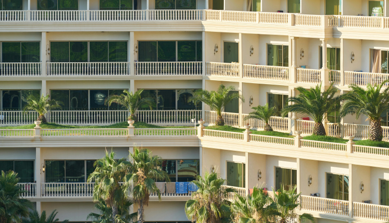 Las pernoctaciones en alojamientos extrahoteleros en Canarias crecen un 16,2% en abril hasta los 2,2 millones