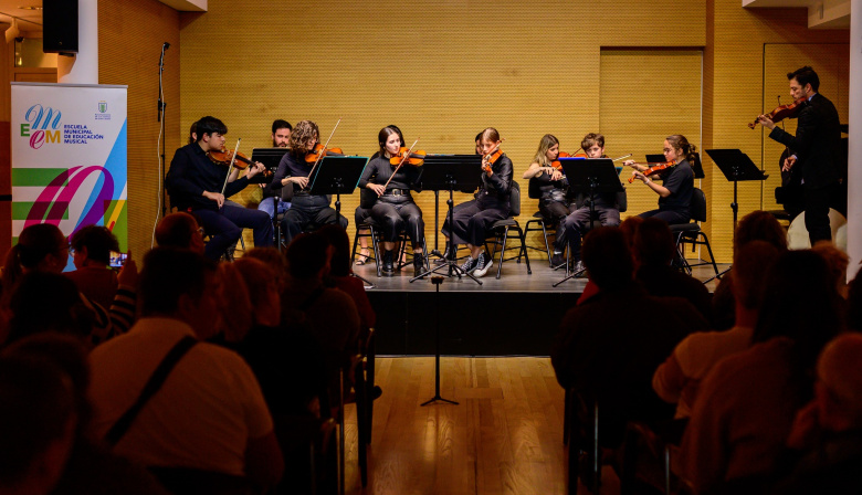 Las Palmas de Gran Canaria celebra este 5 de junio el encuentro de Escuelas Municipales de Música con 150 estudiantes de toda la isla