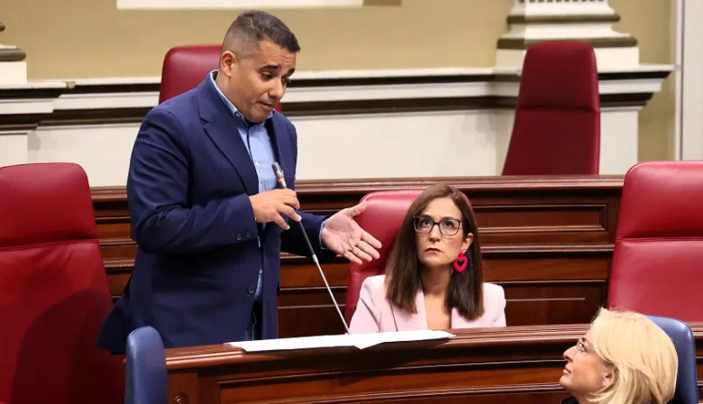 NC-BC solicita la comparecencia de la consejera de Sanidad por la grave situación del HUC