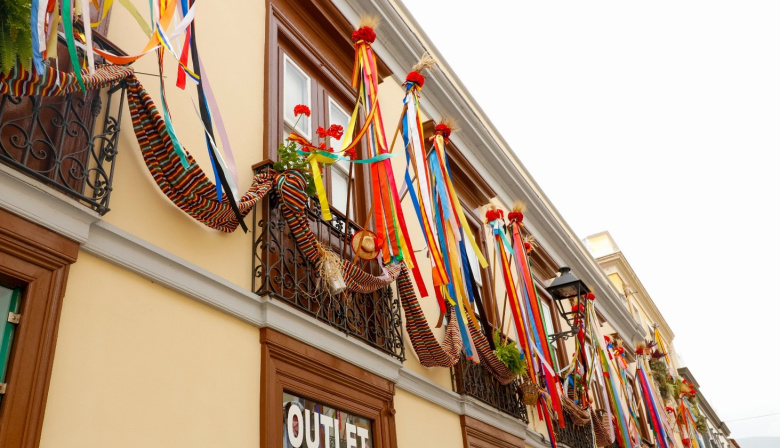 El Ayuntamiento de La Orotava convoca el concurso de escaparates y fachadas de las Fiestas Mayores del municipio