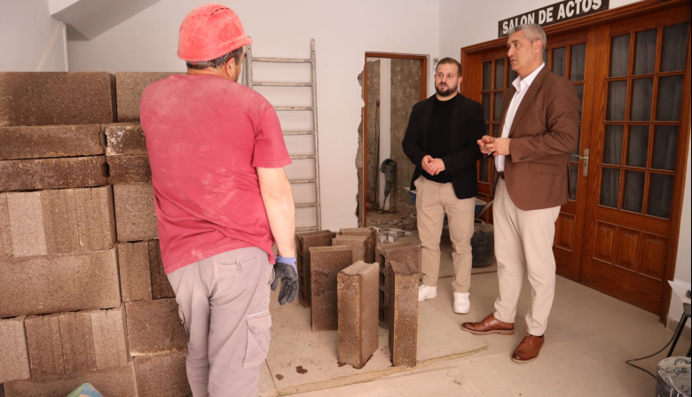 Avanzan las mejoras en centros ciudadanos de La Laguna con más accesibilidad y confort