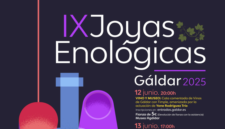‘Joyas Enológicas’ regresa este fin de semana con certamen insular y la tradicional noche de vinos y pinchos en la Plaza de Santiago de Gáldar